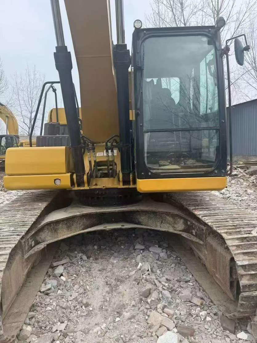 Used Caterpillar 320A Excavator 2020 Model / 9