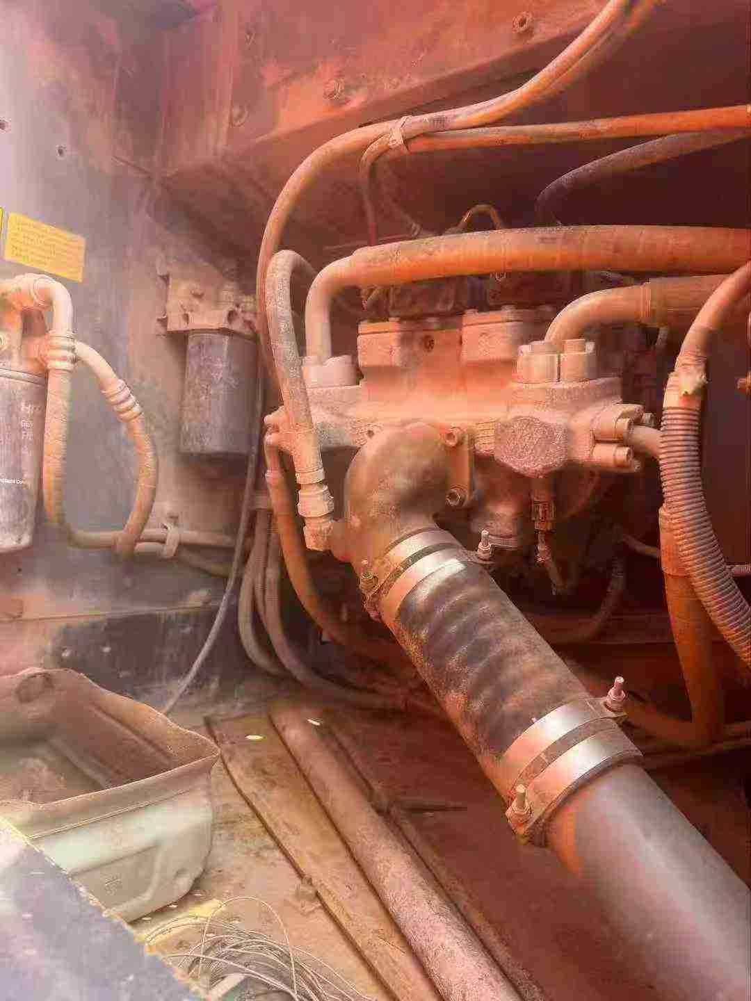 Used Hitachi ZW250 Excavator 2019 Model / 2