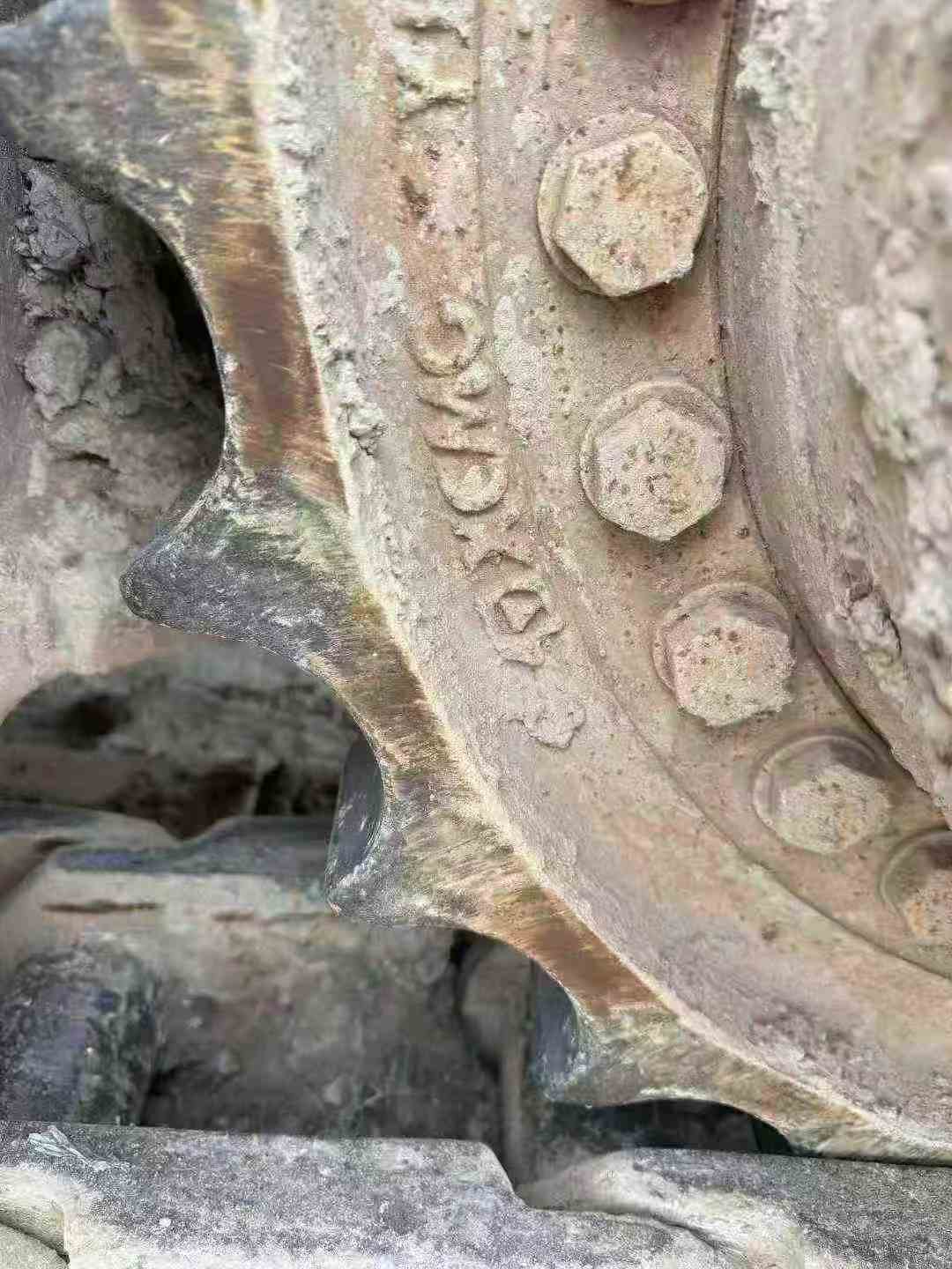 Used XCMG XE370 Excavator 2022 Model / 9