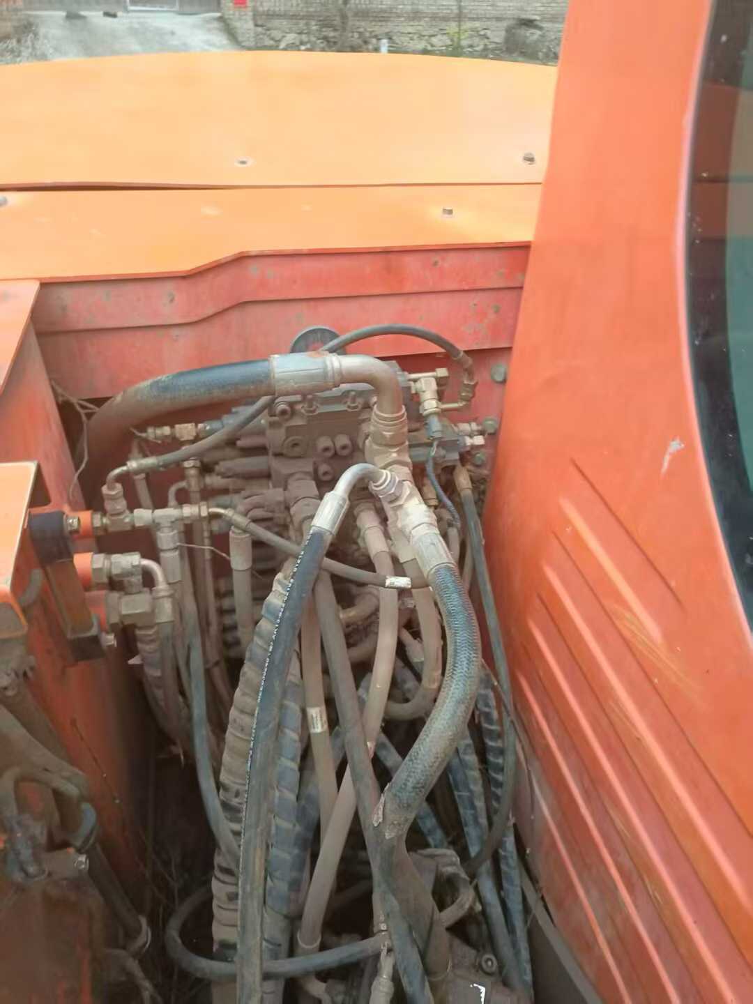 Used Doosan DX75-10 Excavator 2017 Model / 7