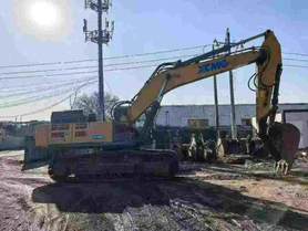 Buy XCMG XE470 Used Excavator / 2 Used XCMG XE470 Excavator 2017 Model / 2