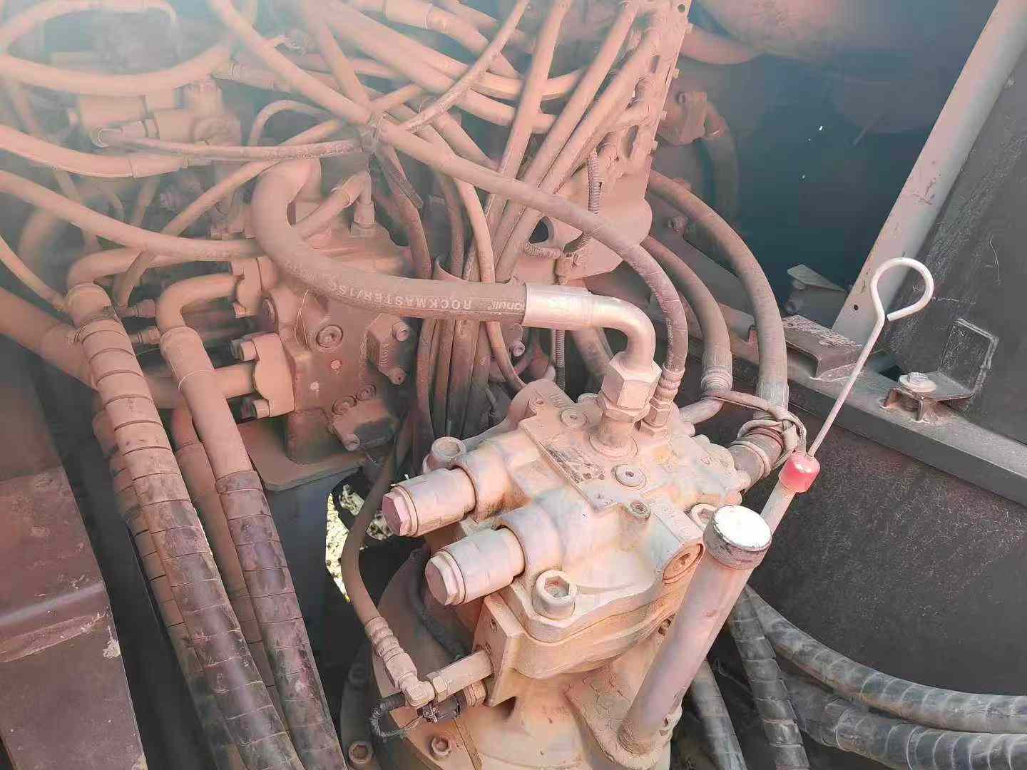 Used Hitachi EX200-5 Excavator 2018 Model / 5