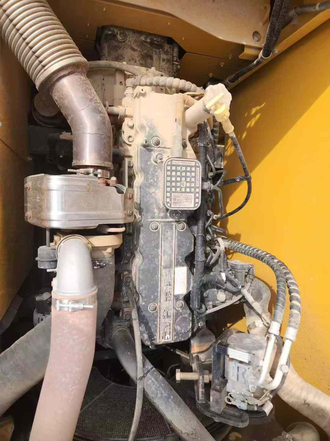 Used Sany SY245H Excavator 2024 Model / 8