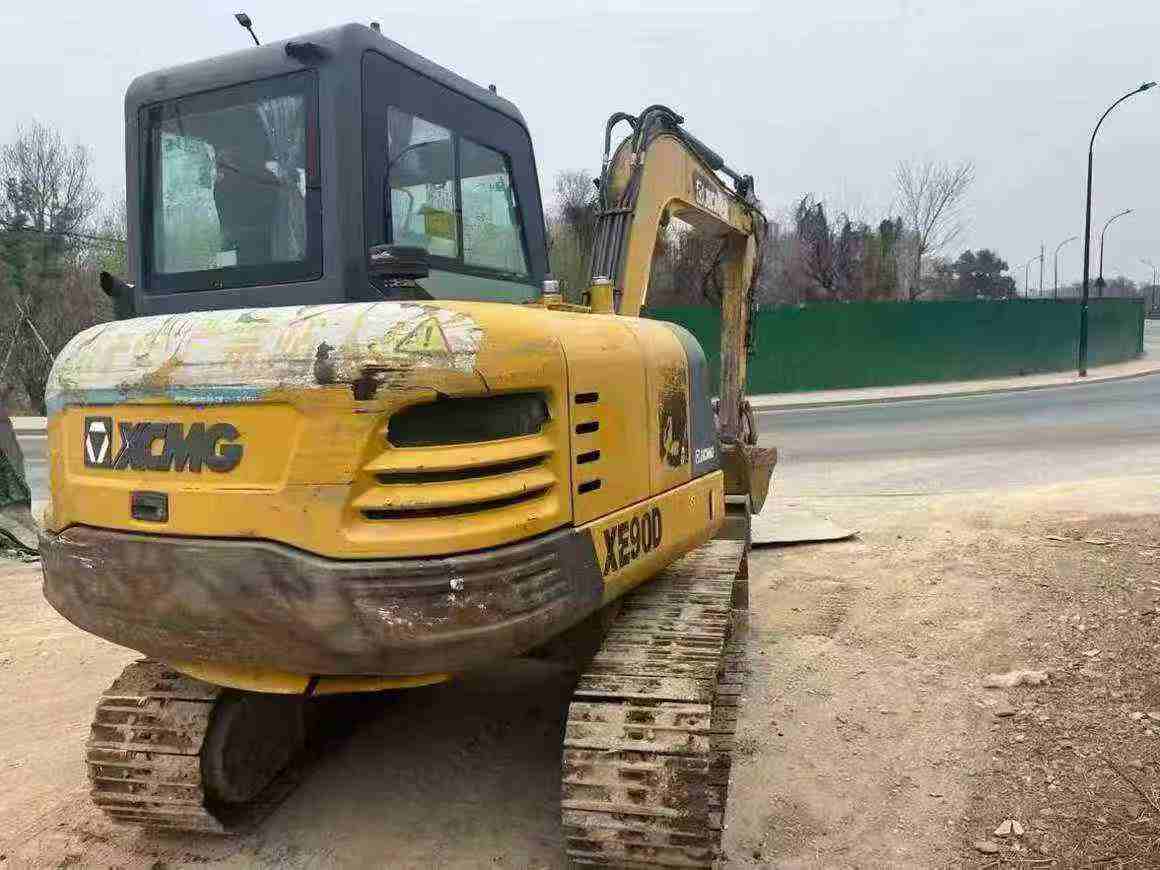 Used XCMG XE60 Excavator 2019 Model / 2