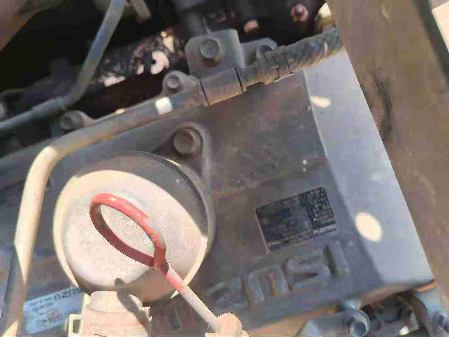 Used Hitachi EX200 Excavator 2019 Model / 2