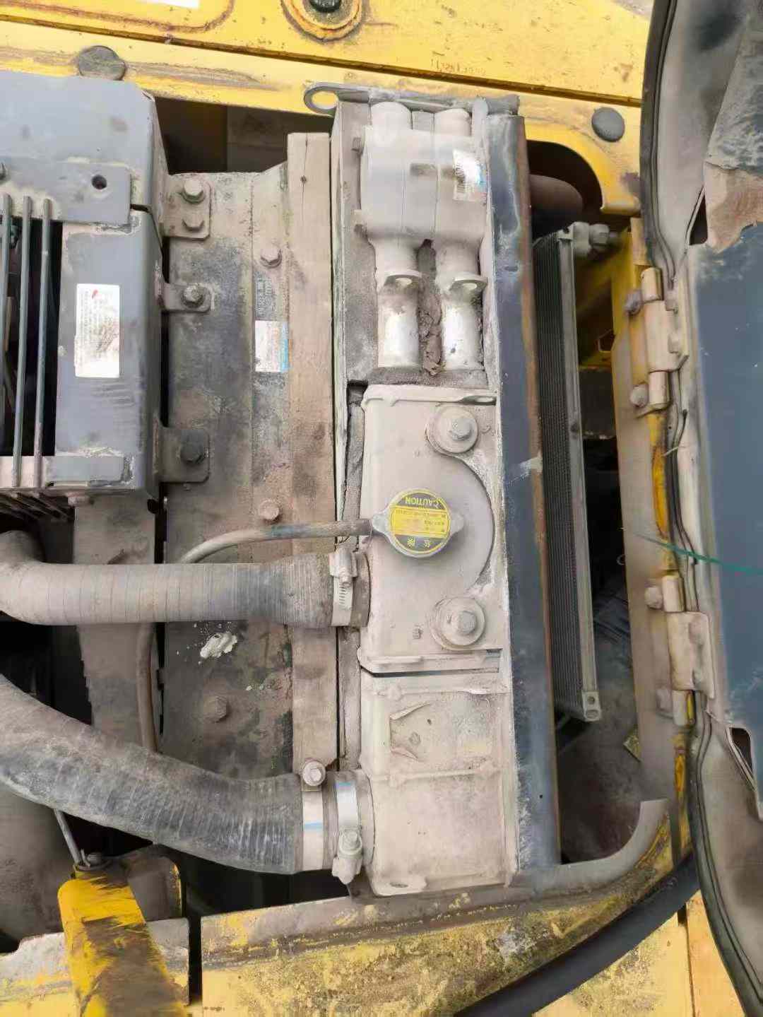 Used Komatsu PC130-7 Excavator 2016 Model / 5