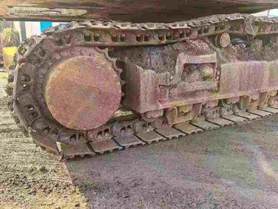 Buy XCMG XE470 Used Excavator / 4 Used XCMG XE470 Excavator 2017 Model / 4