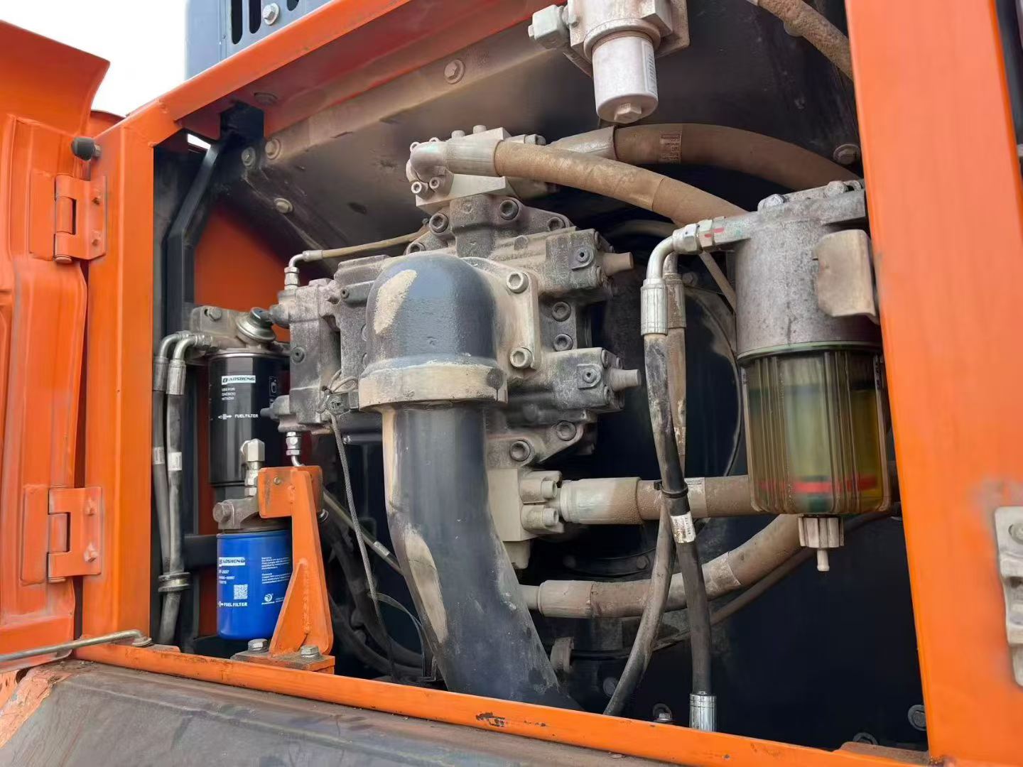 Used Doosan DX380 Excavator 2020 Model / 5