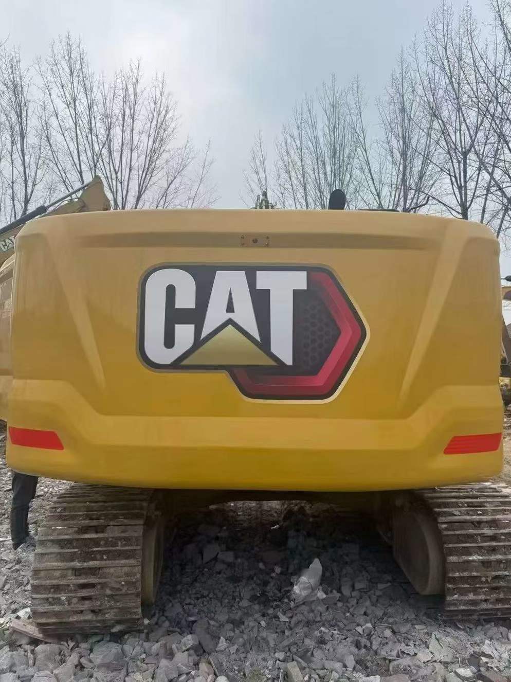 Used Caterpillar 320A Excavator 2020 Model / 6