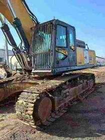 Buy XCMG XE470 Used Excavator / 3 Used XCMG XE470 Excavator 2017 Model / 3