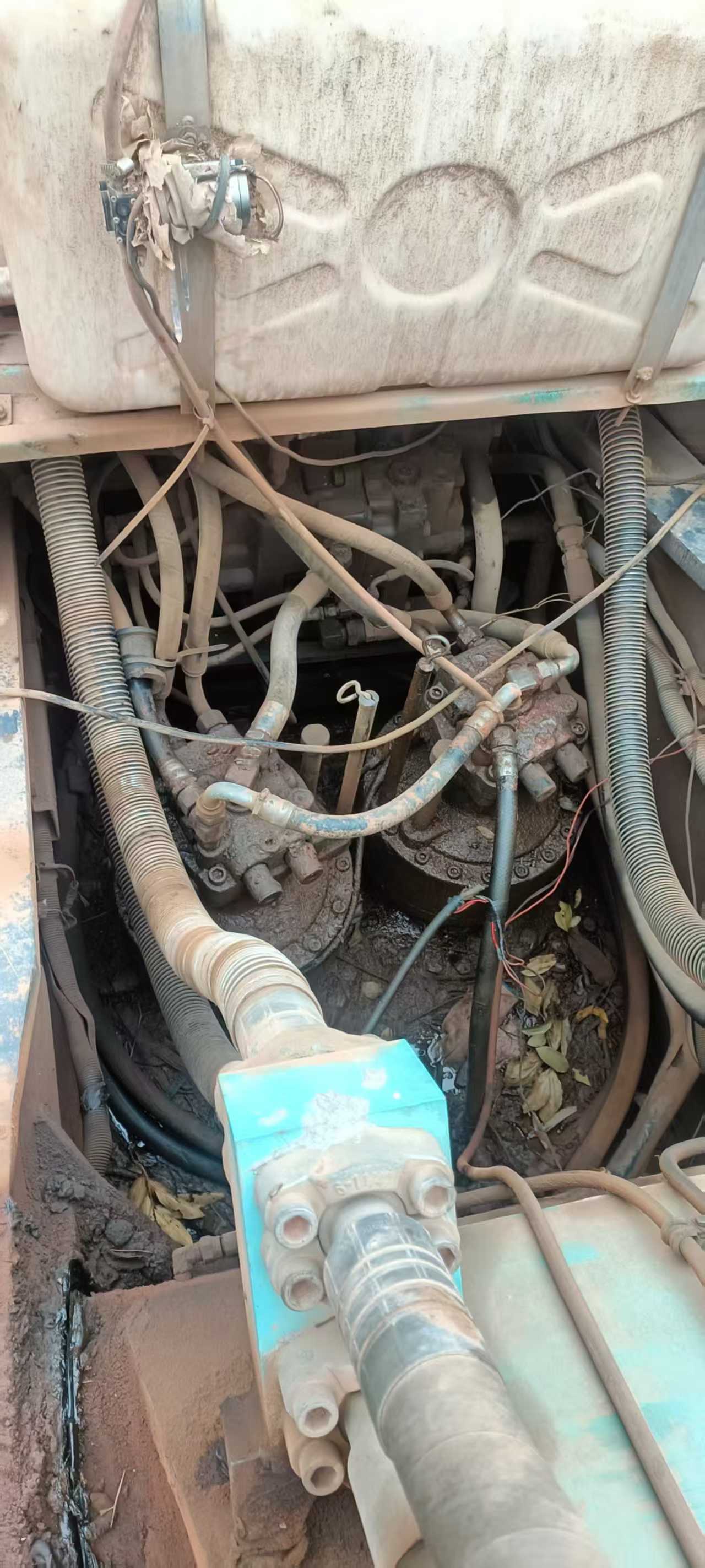 Used Kobelco SK495D Excavator 2018 Model / 6