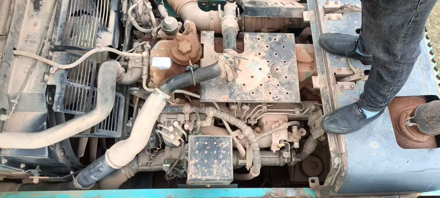 Used Kobelco SK495D Excavator 2018 Model / 5