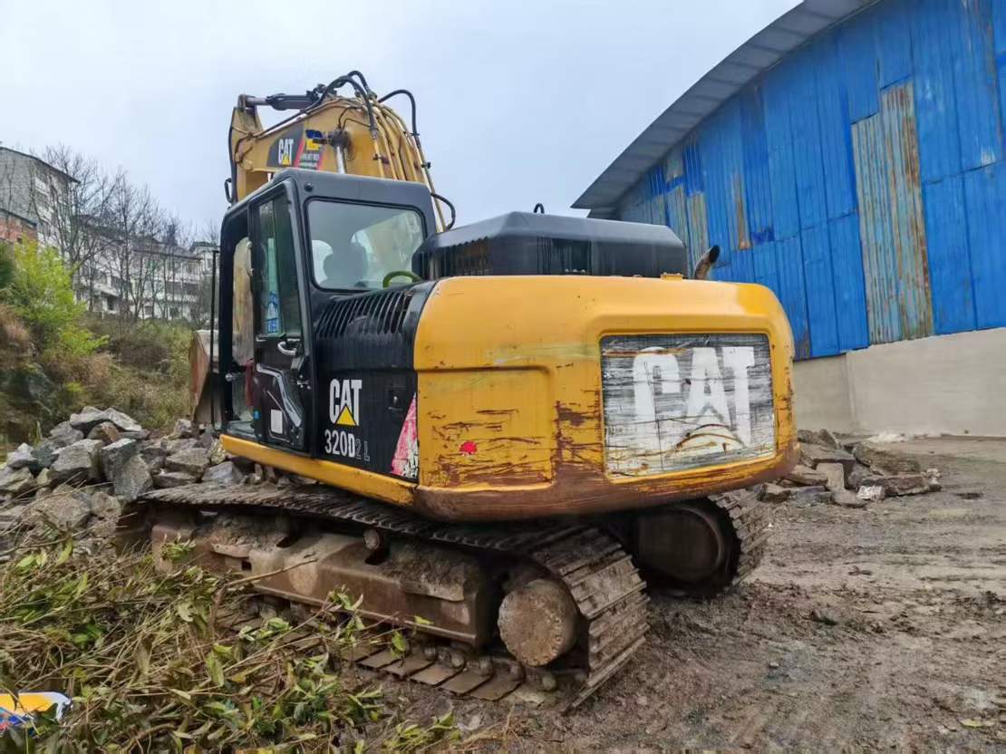 Used Caterpillar M318 Excavator 2017 Model / 2