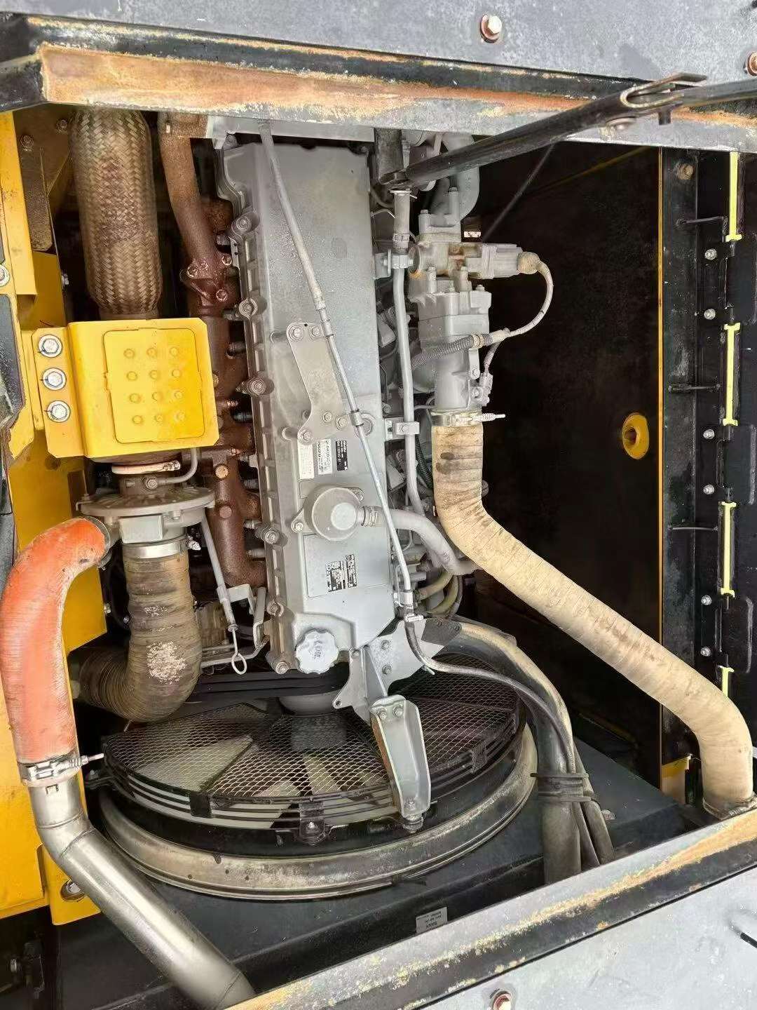 Used Sany SY375H Excavator 2020 Model / 7