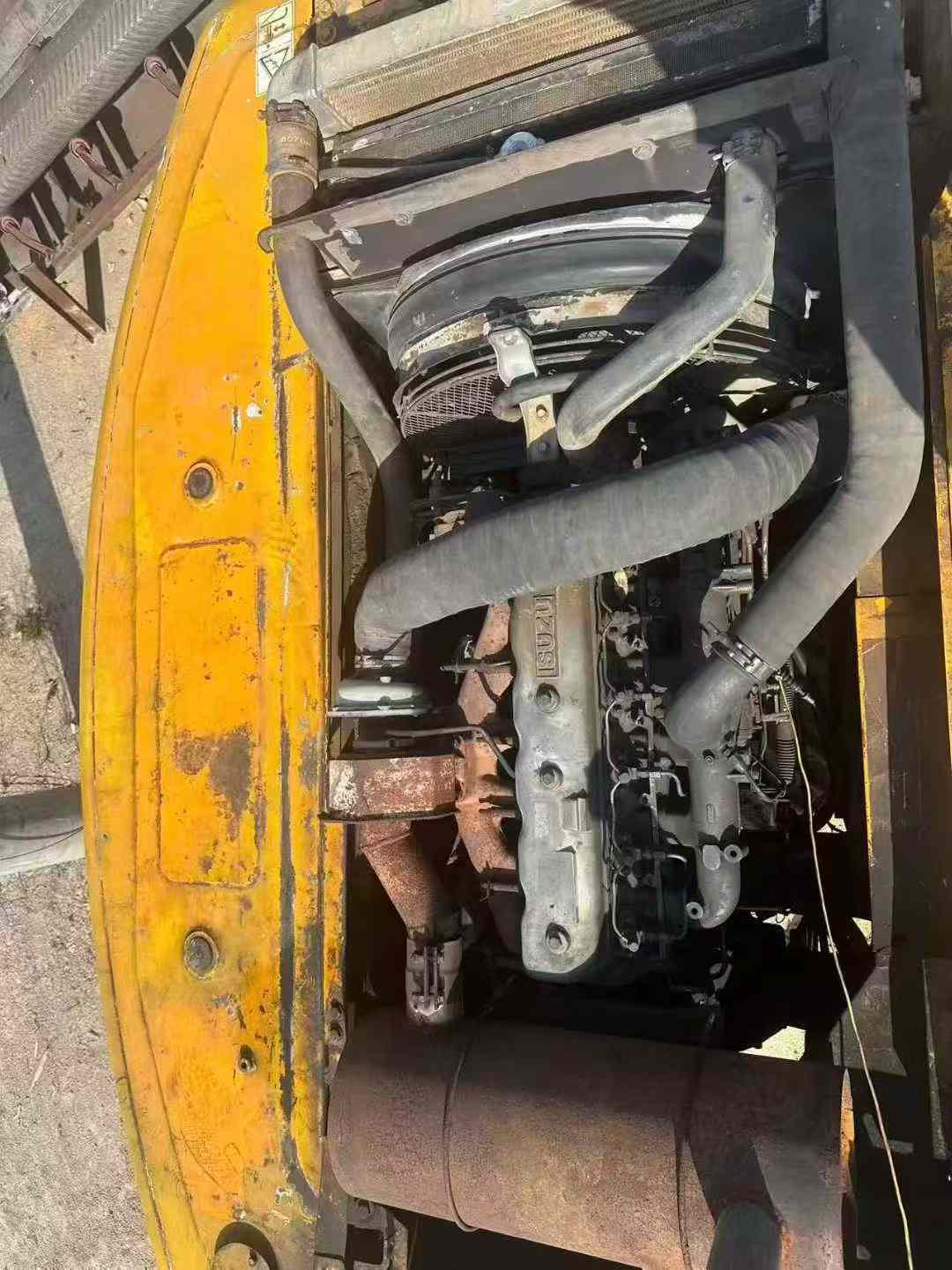 Used Sany SY235C-8 Excavator 2016 Model / 4