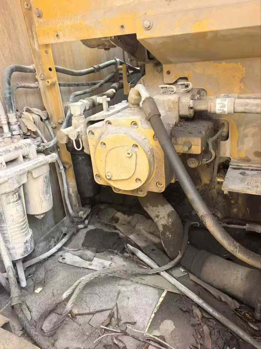 Used Caterpillar 320GC Excavator 2019 Model / 3