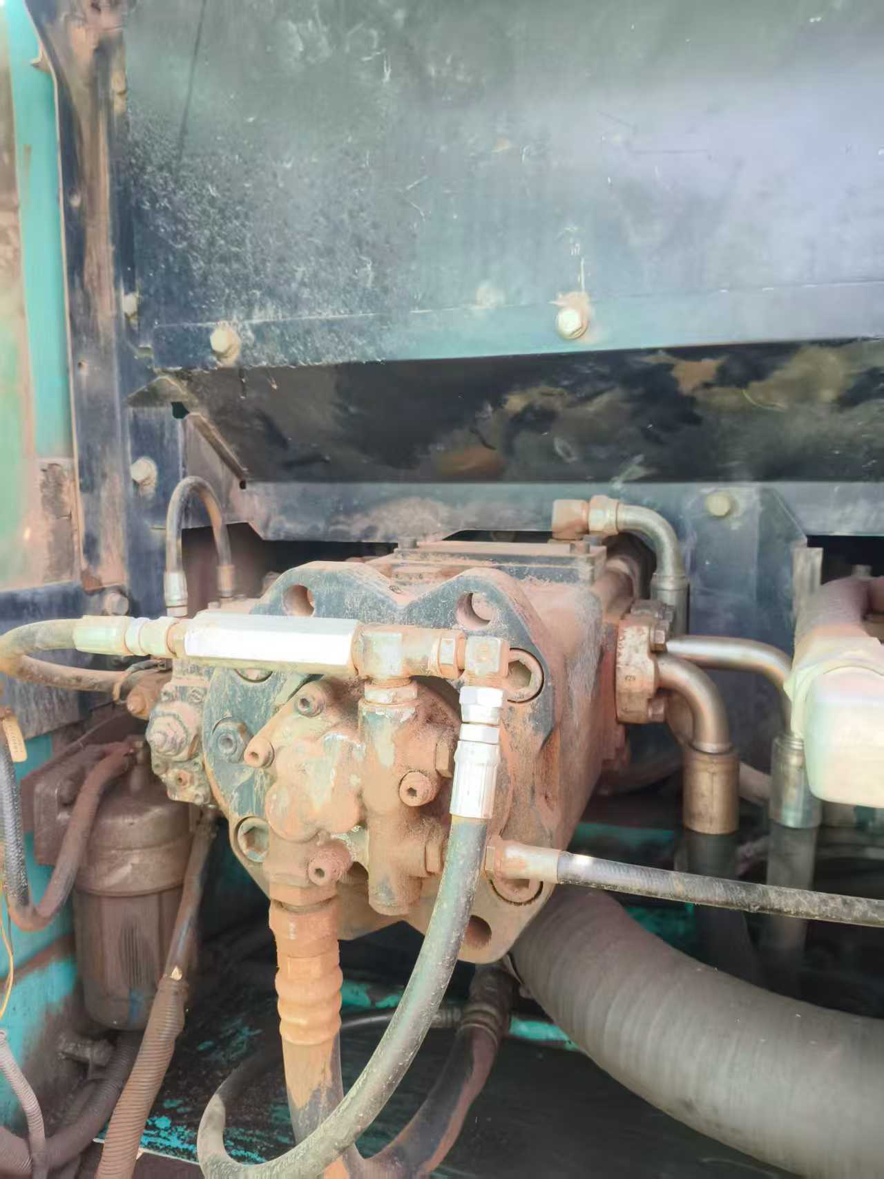 Used Kobelco SK13SR Excavator 2016 Model / 6