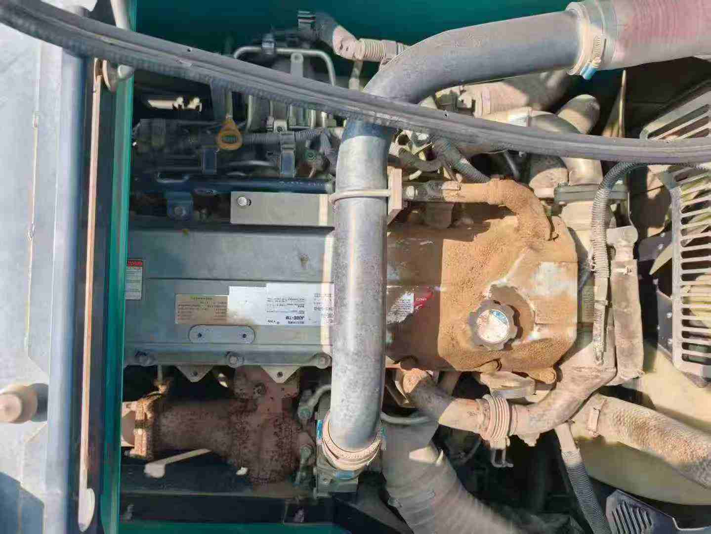 Used Kobelco SK350-8 Excavator 2017 Model / 6