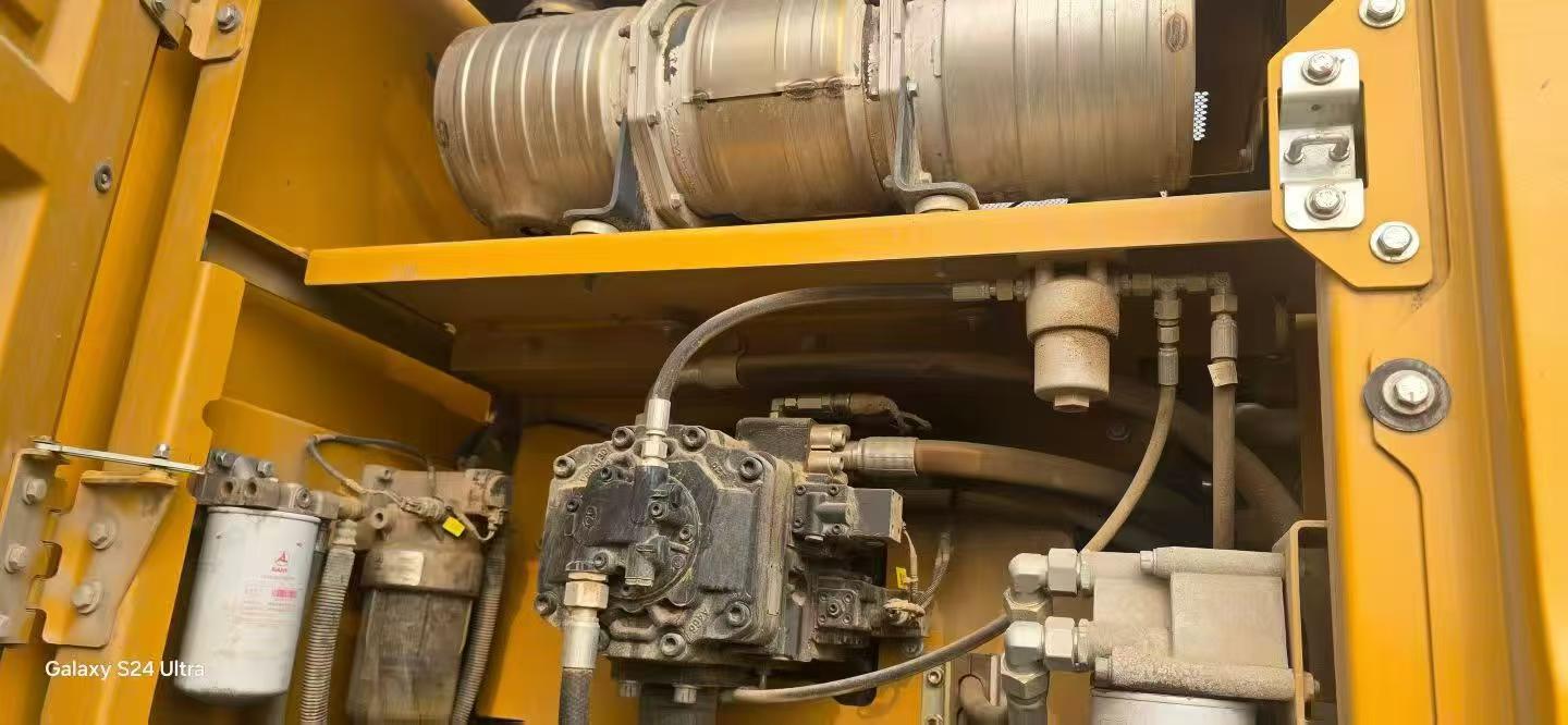 Used Sany SY205C Excavator 2024 Model / 2