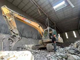 Buy XCMG XE200 Used Excavator / 6 Used XCMG XE200 Excavator 2020 Model / 6