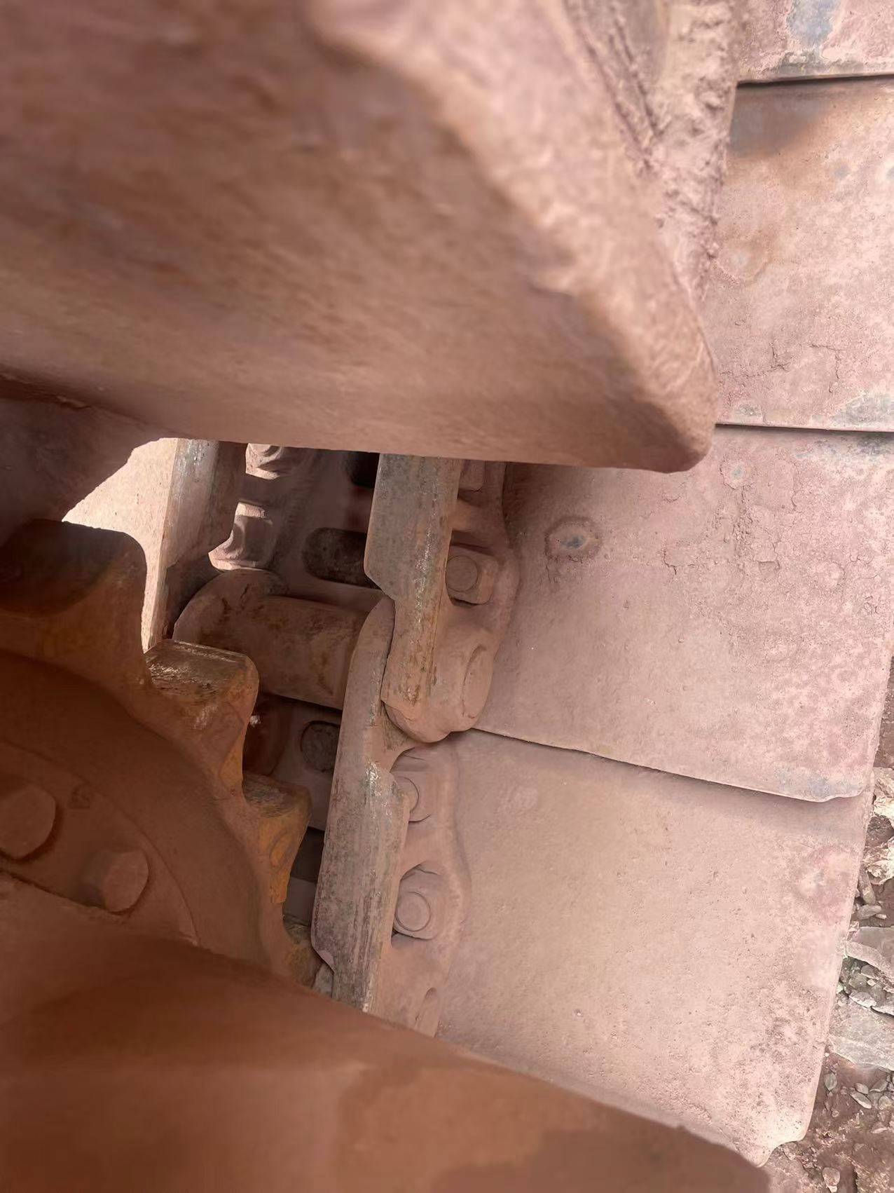 Used Hyundai R225-7 Excavator 2016 Model / 5