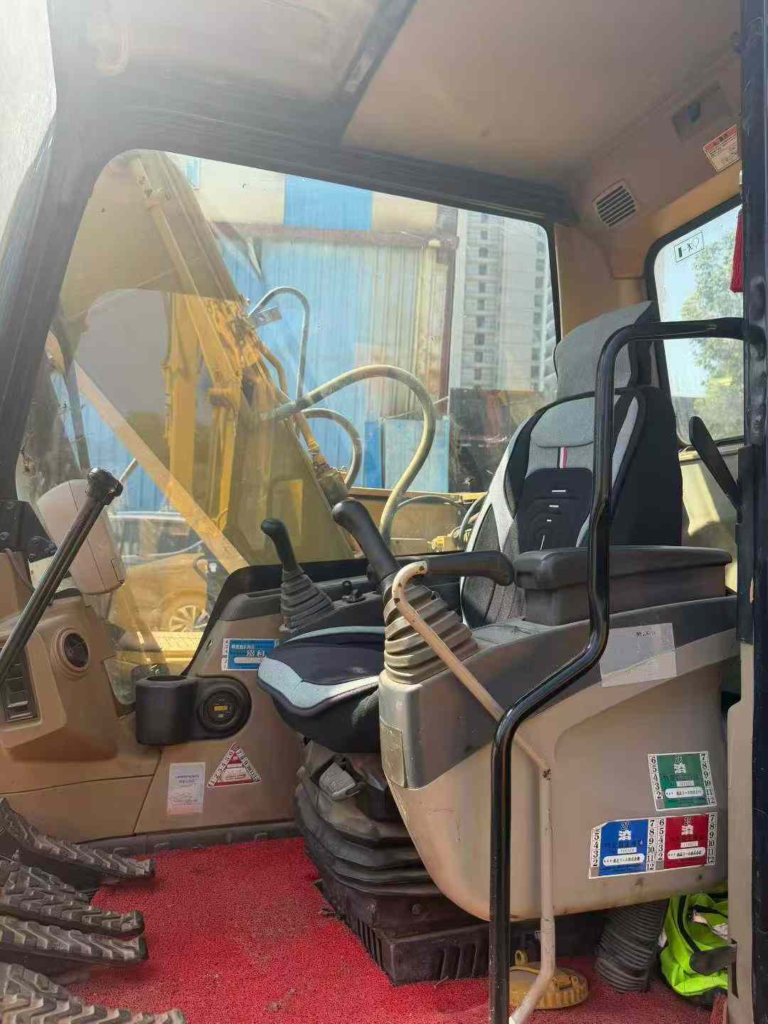 Used Caterpillar 312C Excavator 2016 Model / 2