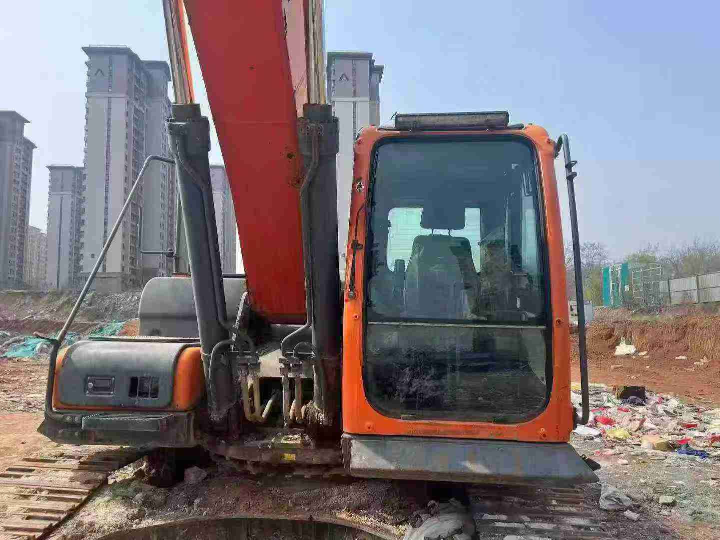 Used Doosan DX260LC Excavator 2018 Model / 7