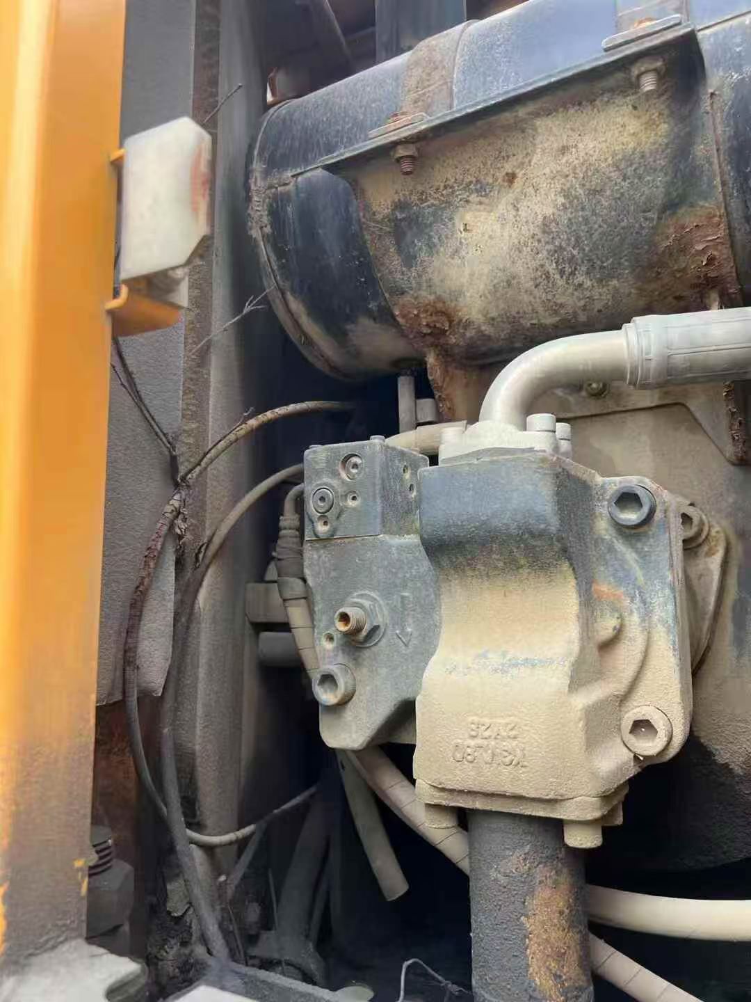 Used Sany SY75C-8 Excavator 2016 Model / 6