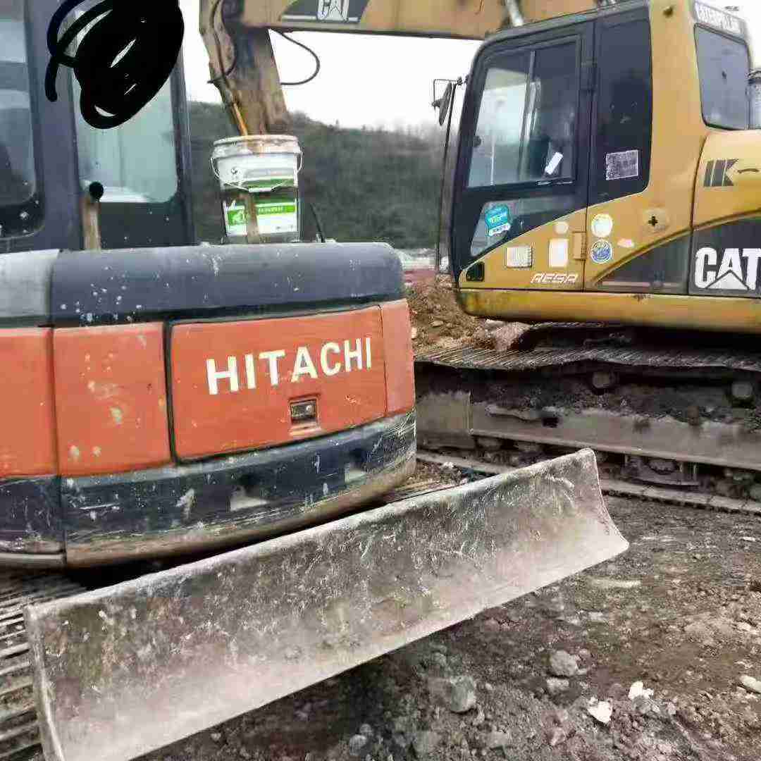 Used Hitachi EX60-1 Excavator 2016 Model / 4