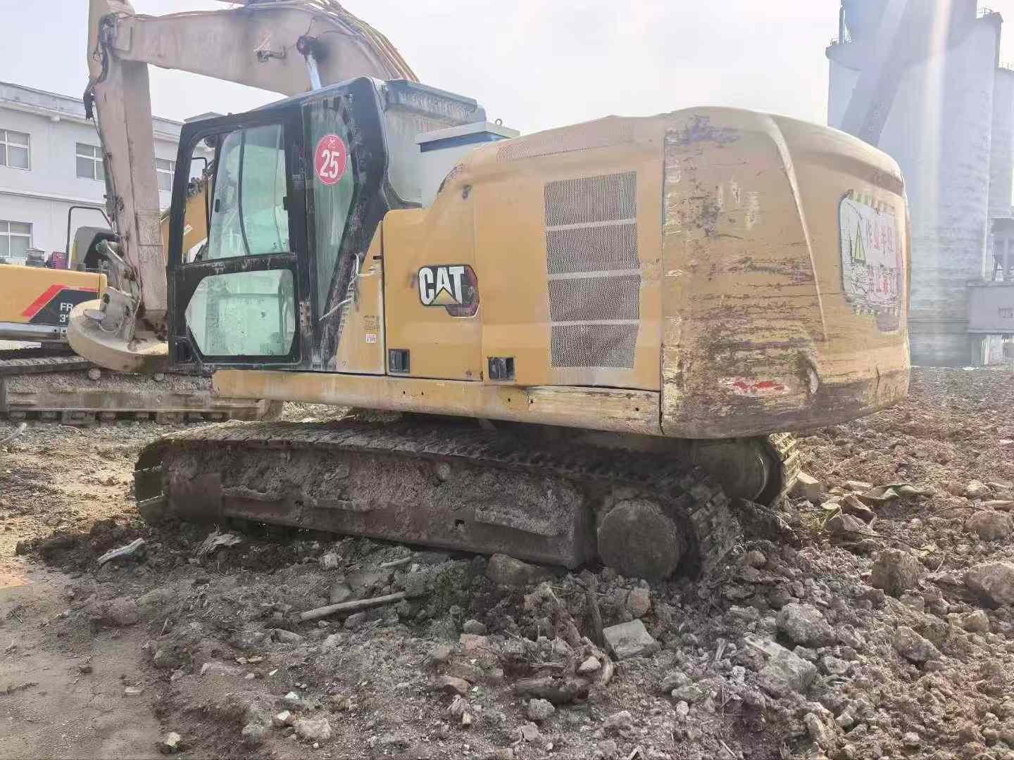 Used Caterpillar 320GC Excavator 2019 Model / 6