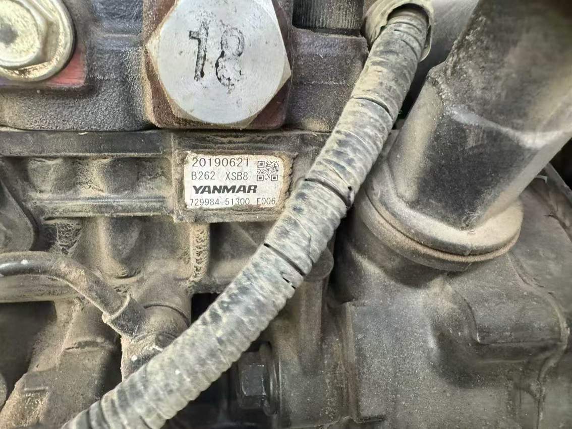 Used Hyundai HX60 Excavator 2020 Model / 8