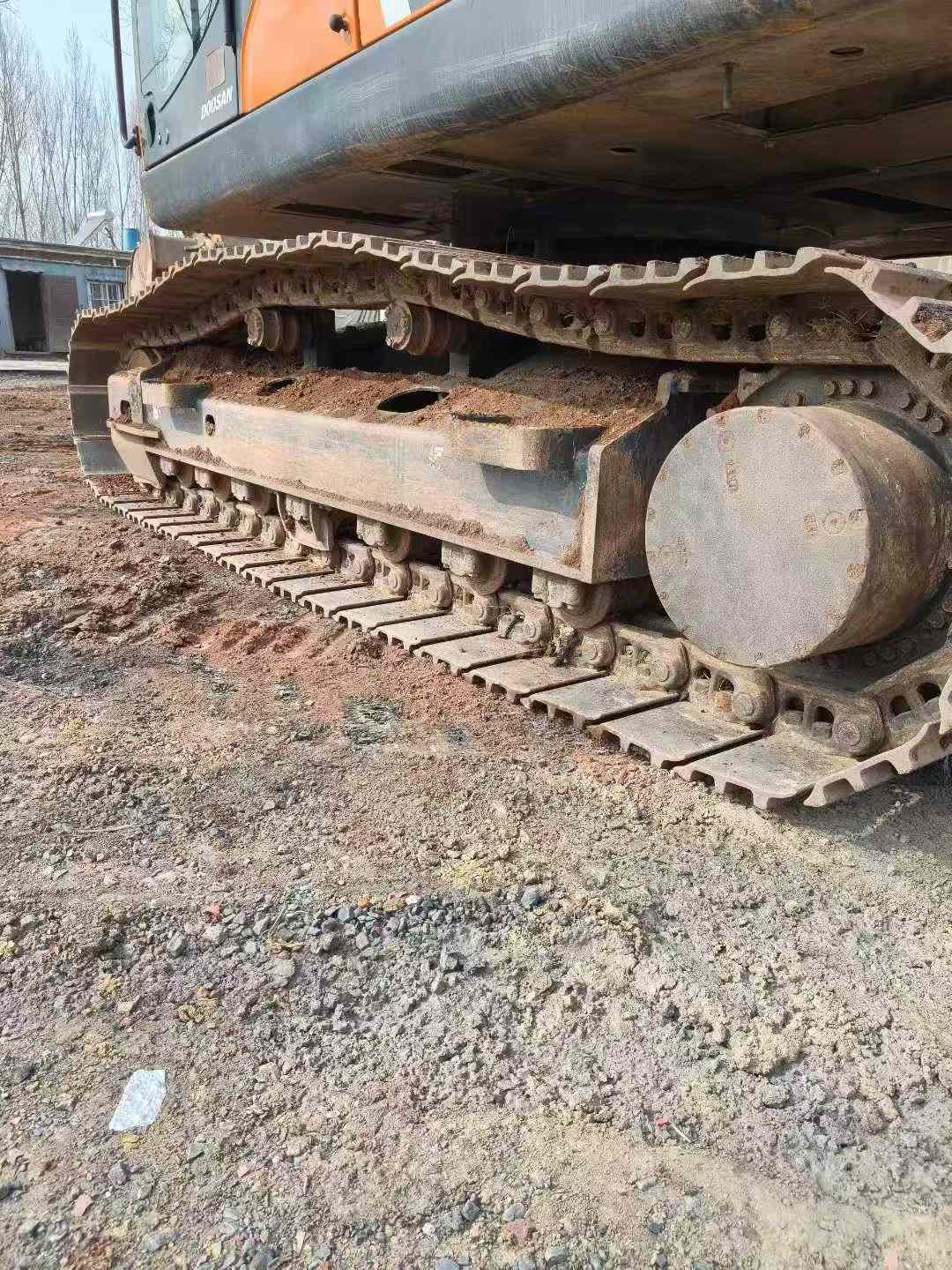 Used Doosan DH215-9 Excavator 2021 Model / 8