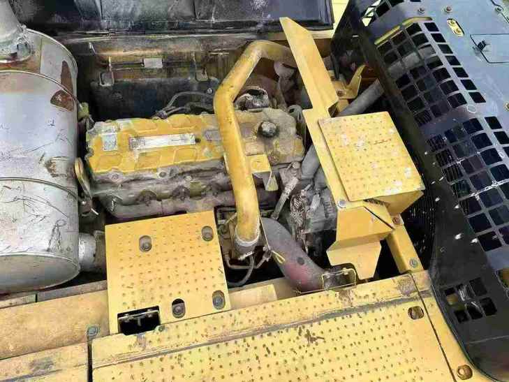 Buy Caterpillar 336E Used Excavator / 1