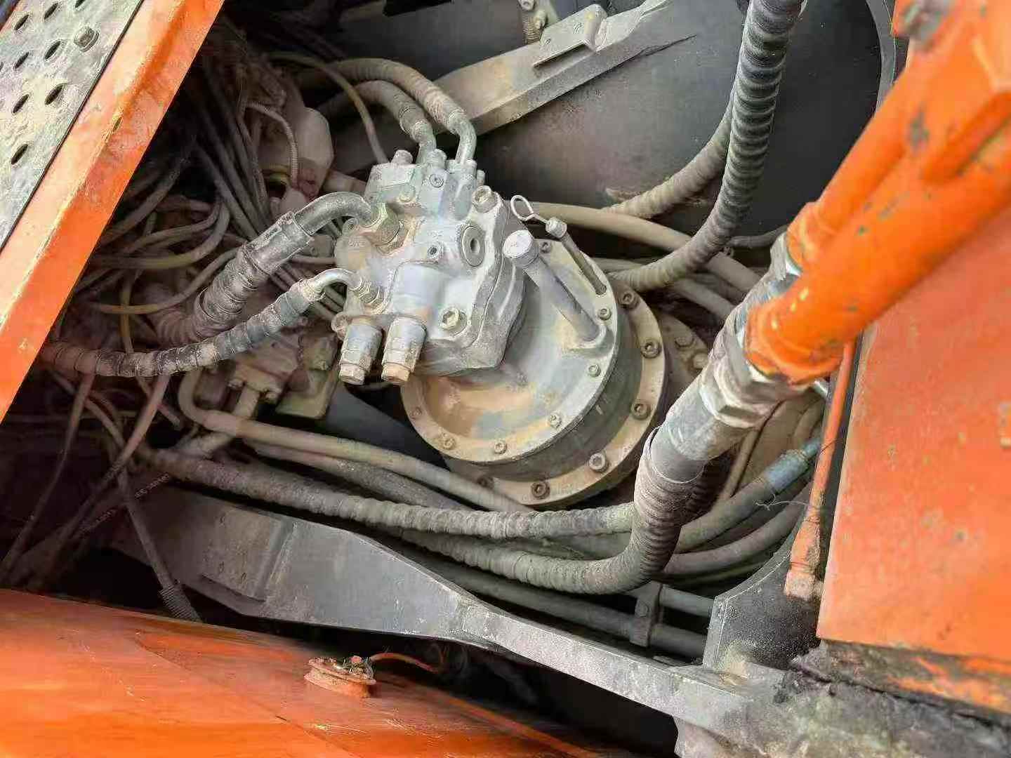 Used Hitachi EX270 Excavator 2016 Model / 9