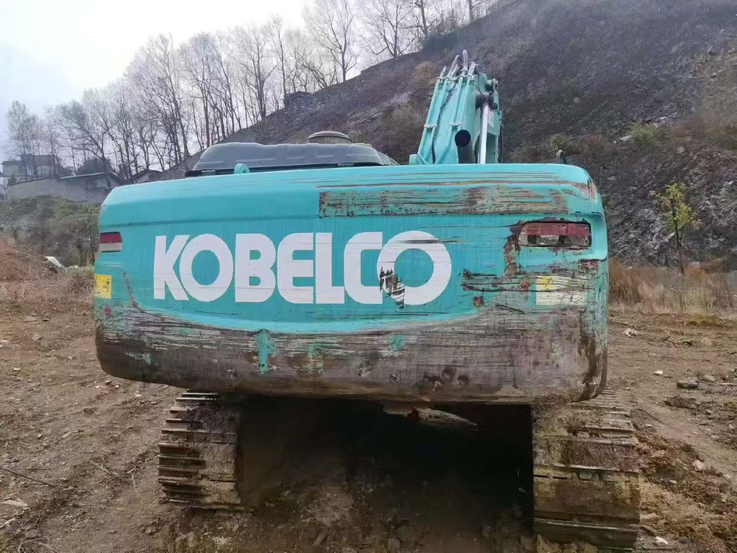 Used Kobelco SK350-8 Excavator 2016 Model / 2