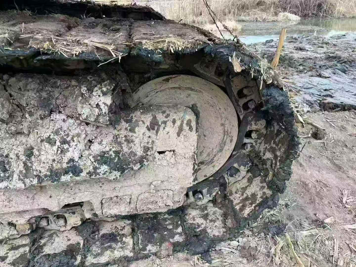 Used Kobelco SK200 Excavator 2016 Model / 8