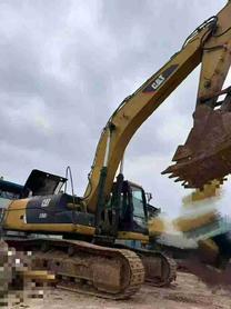 Buy Caterpillar 336E Used Excavator / 7 Used Caterpillar 336E Excavator 2015 Model / 7