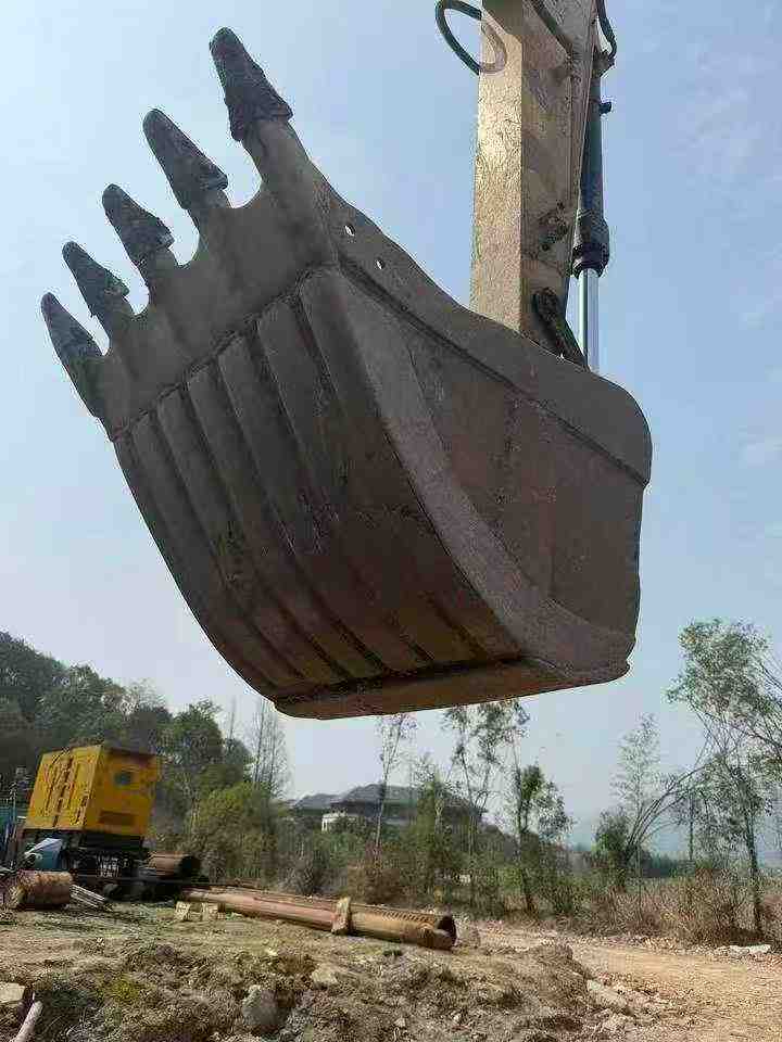 Used Caterpillar 313D Excavator 2021 Model / 6