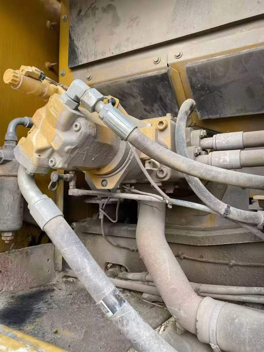 Used Caterpillar 336E Excavator 2021 Model / 5