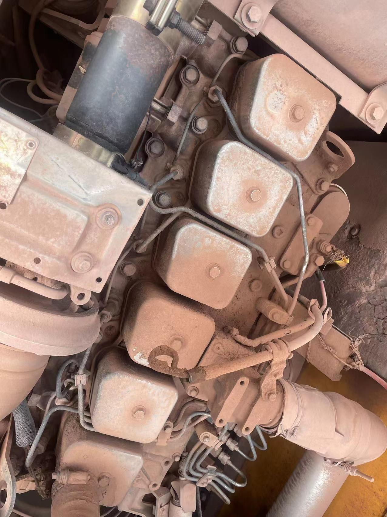 Used Hyundai R225-7 Excavator 2016 Model / 4