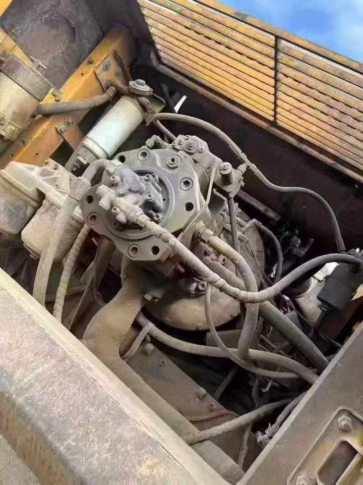 Used Sany SY465C Excavator 2016 Model / 7