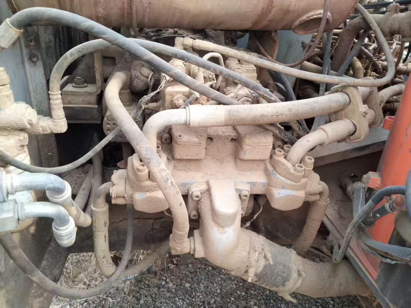 Used Hitachi ZX270-3 Excavator 2016 Model / 4