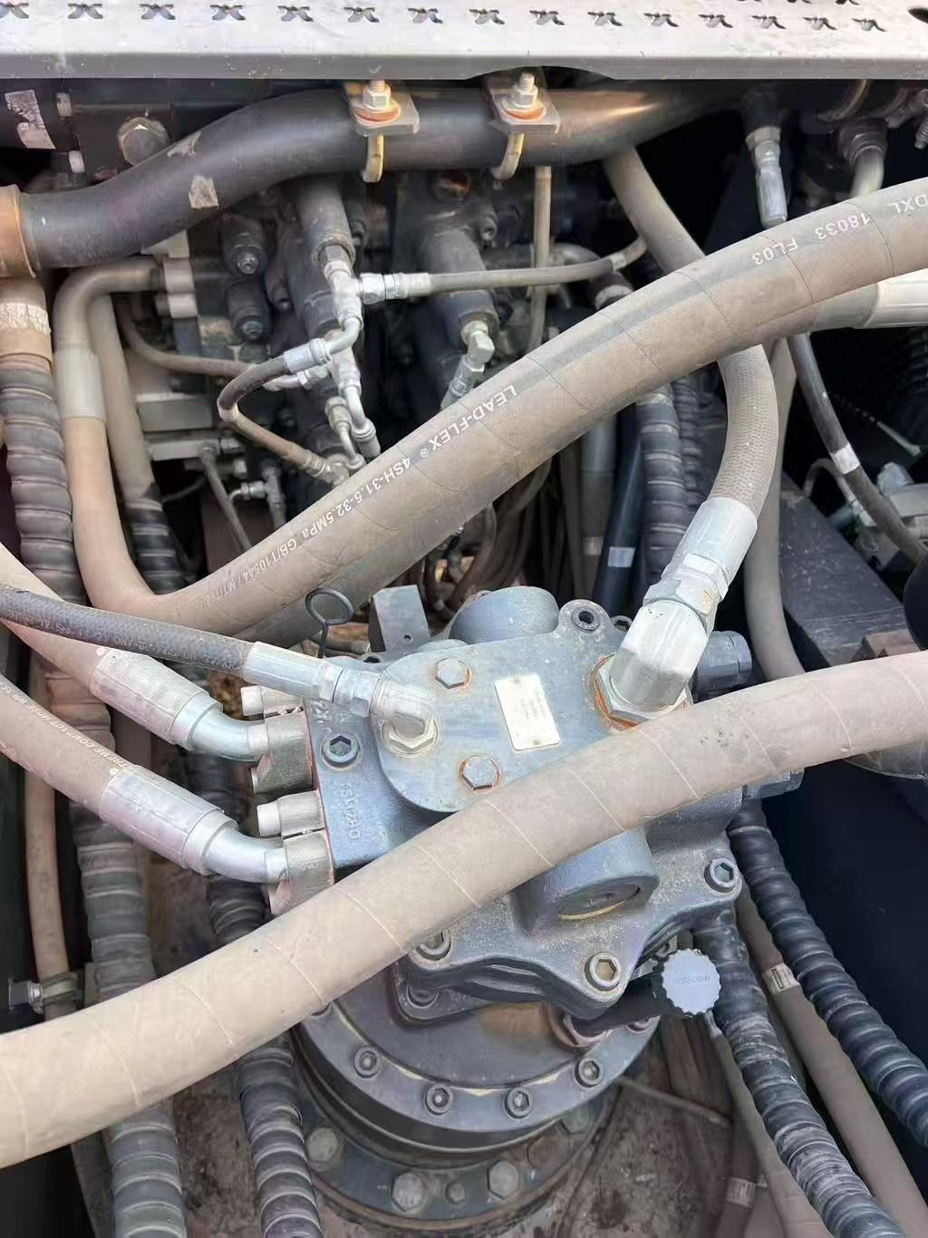 Used Doosan DX380 Excavator 2020 Model / 6