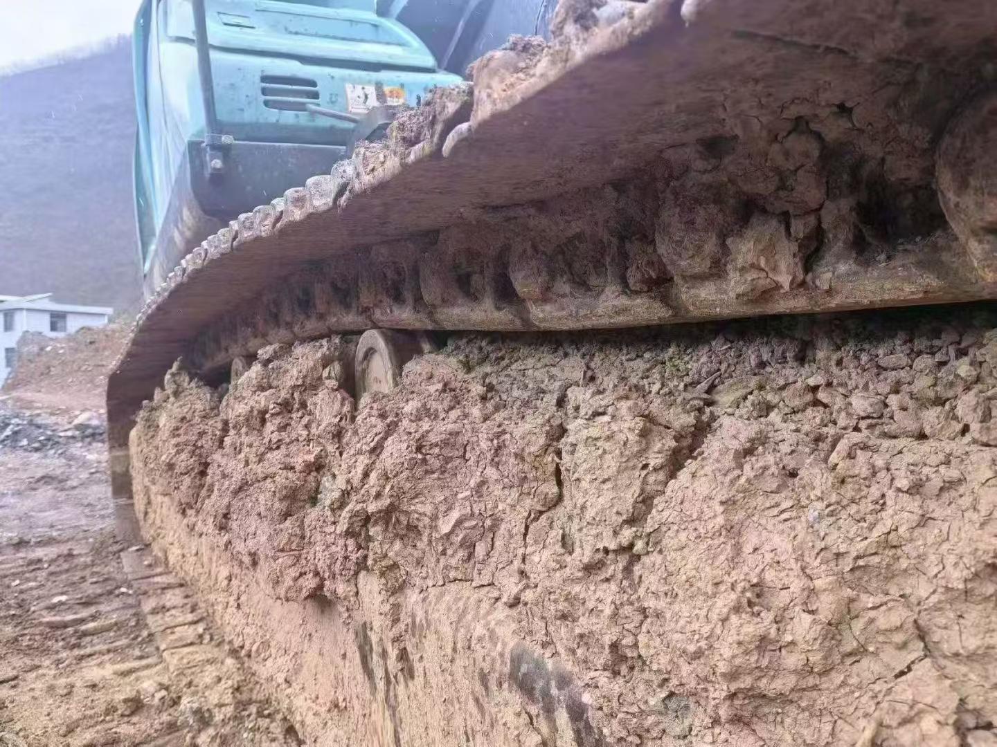 Used Kobelco SK350-8 Excavator 2016 Model / 3