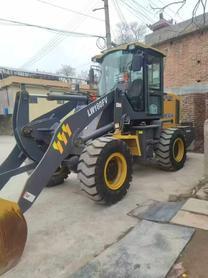 Buy XCMG LW180K Used Loader / 7 Used XCMG LW180K Loader 2022 Model / 7