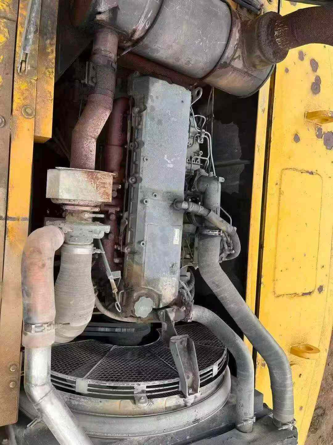 Used Sany SY335C-8 Excavator 2016 Model / 3