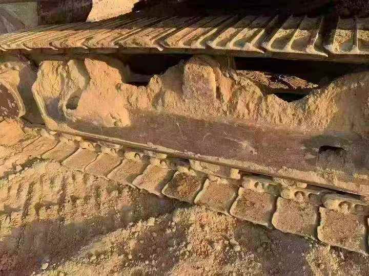 Used Sany SY135-8S Excavator 2016 Model / 8