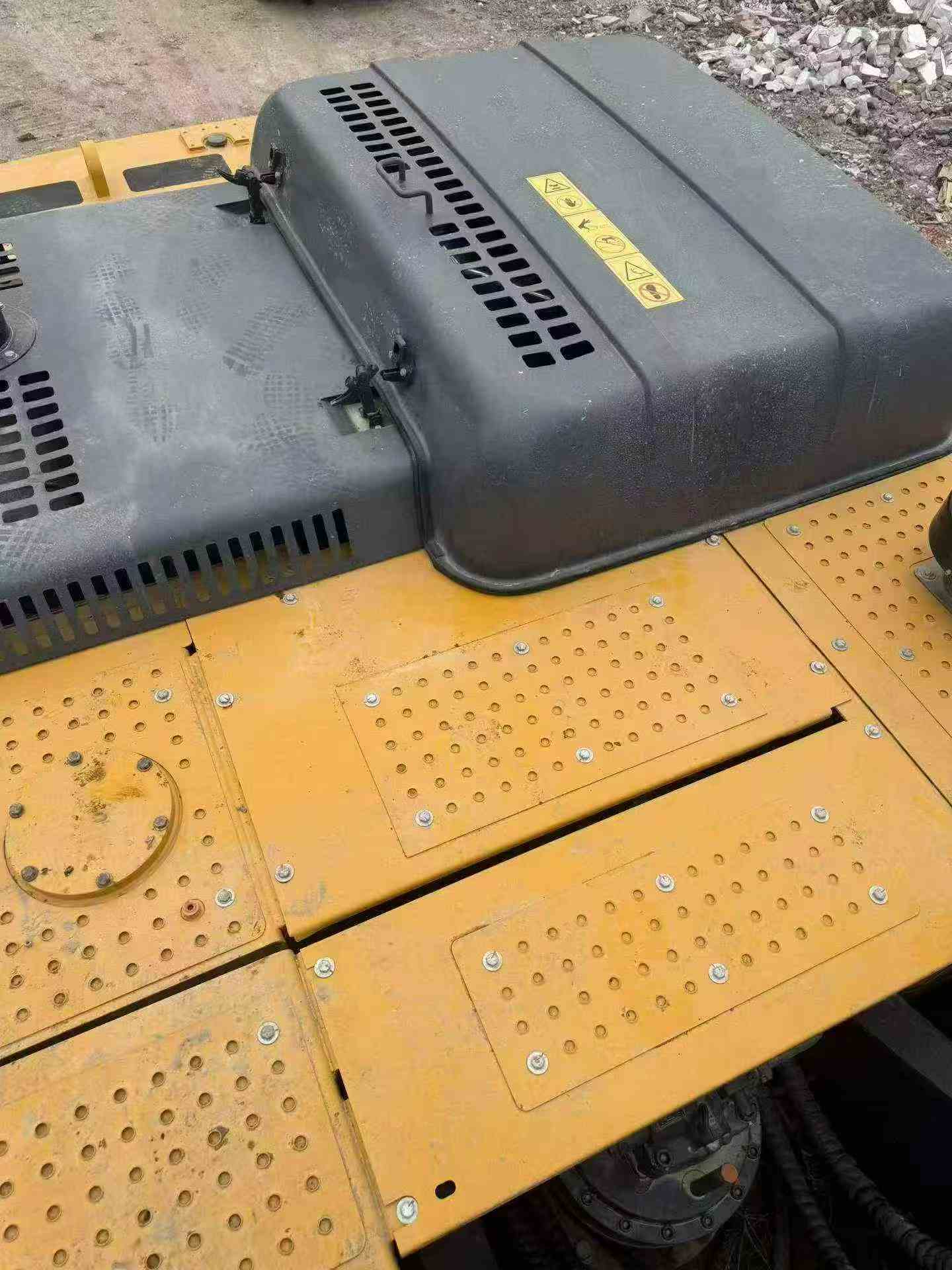 Used XCMG XE370 Excavator 2022 Model / 6