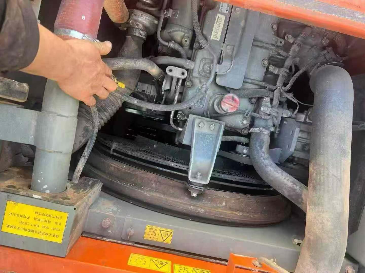 Used Hitachi EX130 Excavator 2019 Model / 2