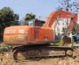 Buy Hitachi EX200-3 Used Excavator / 2 Used Hitachi EX200-3 Excavator 2010 Model / 2